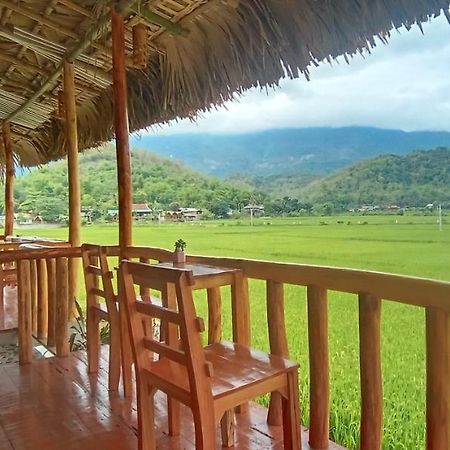 Mai Chau Hillside Homestay Exterior foto