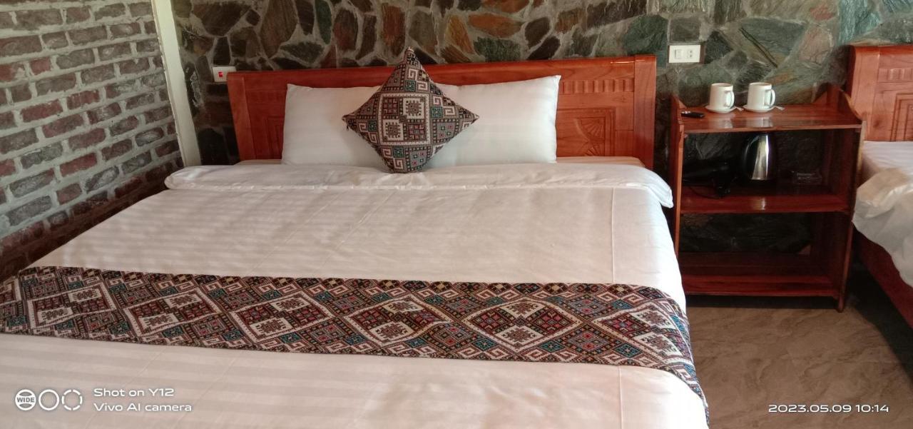Mai Chau Hillside Homestay Exterior foto