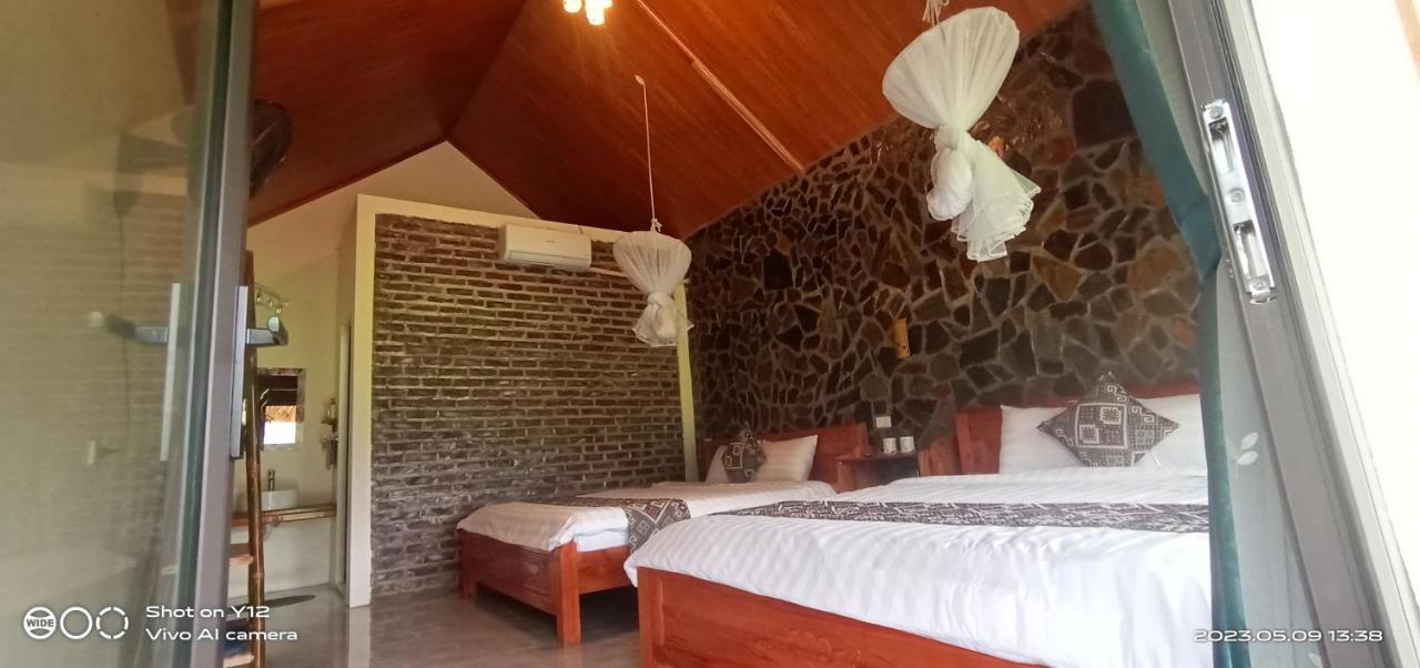 Mai Chau Hillside Homestay Exterior foto