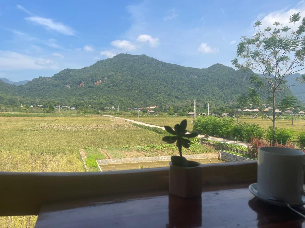 Mai Chau Hillside Homestay Exterior foto